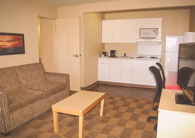 Emerald Suites Valley View | Extended Stay Apartment Rentals in Las Vegas, NV | All the Comforts of Home