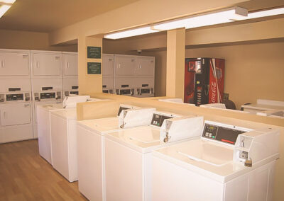 Emerald Suites Valley View | Extended Stay Apartment Rentals in Las Vegas, NV | On-Site Laundry Facility