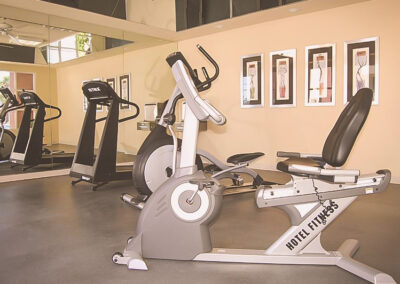 Emerald Suites Valley View | Extended Stay Apartment Rentals in Las Vegas, NV | Fitness Facility