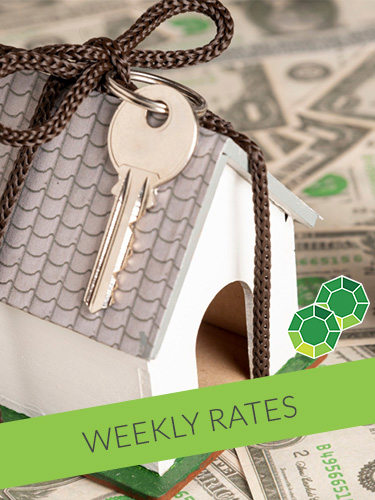 Emerald Suites VALLEY VIEW | Extended Stay Apartment Rentals | Weekly Rates