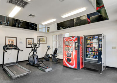 Emerald Suites Valley View | Extended Stay Apartment Rentals in Las Vegas, NV | 1 & 2 Bedroom Furnished Suites | Vending Machines