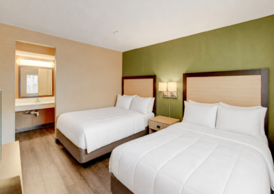 Emerald Suites Valley View | Extended Stay Apartment Rentals in Las Vegas, NV | 1 & 2 Bedroom Furnished Suites