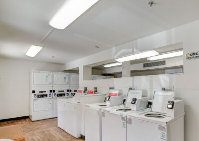 Emerald Suites Valley View | Extended Stay Apartment Rentals in Las Vegas, NV | 1 & 2 Bedroom Furnished Suites | Laundry Facilities