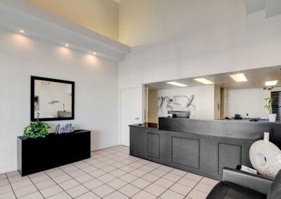 Emerald Suites Valley View | Extended Stay Apartment Rentals in Las Vegas, NV | 1 & 2 Bedroom Furnished Suites | Leasing Office