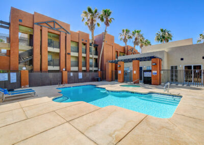 Emerald Suites Valley View | Extended Stay Apartment Rentals in Las Vegas, NV | 1 & 2 Bedroom Furnished Suites | Pool