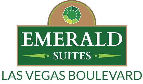 Emerald Suites Las Vegas Boulevard | Extended Stay Apartment Rentals in Las Vegas, NV